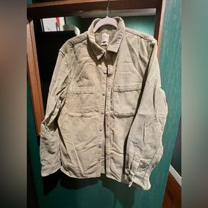 ZARA corduroy shirt! Size XL MEX 44